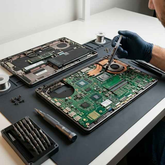 Precision Hardware Engineering